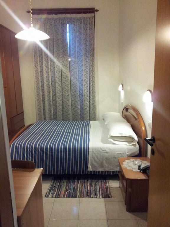 Hotel Acapulco Milán Pokoj fotografie