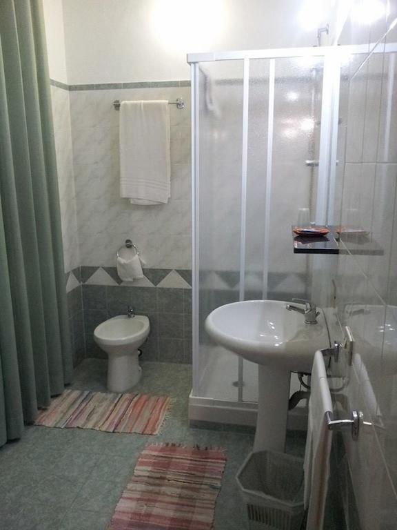 Hotel Acapulco Milán Pokoj fotografie